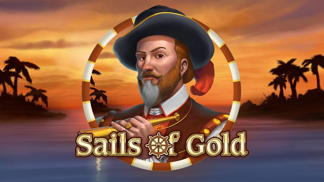 Sails of Gold game cover